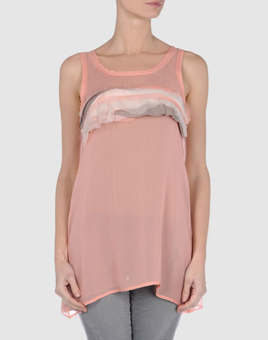 ZOOM PATRIZIA PEPE - Top