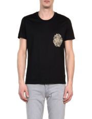 ROBERTO CAVALLI - Short sleeve t-shirt