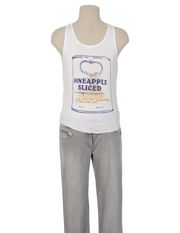 BELLEROSE - Ärmelloses T-Shirt