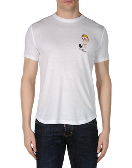 DSQUARED2 - Short sleeve t-shirt
