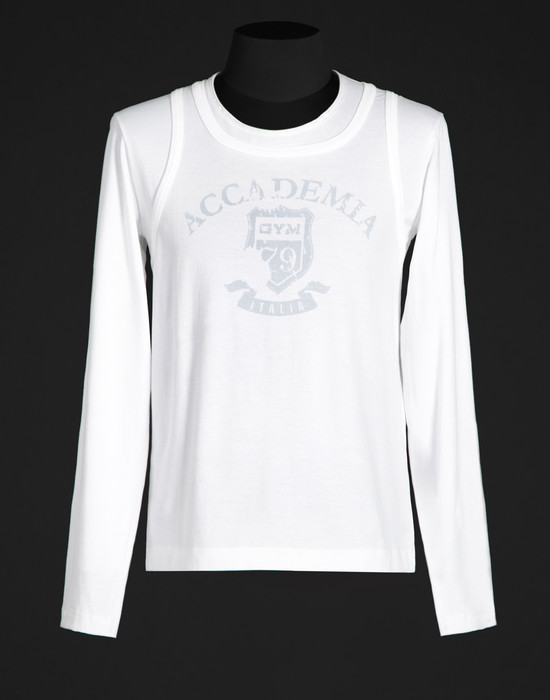 Gym T-shirts - Gym T-shirts - Dolce&Gabbana - Été 2014 Gym T-shirts - Gym T-shirts - Dolce&Gabbana - Été 2014
