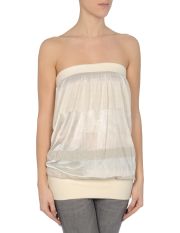 PATRIZIA PEPE - Top a fascia