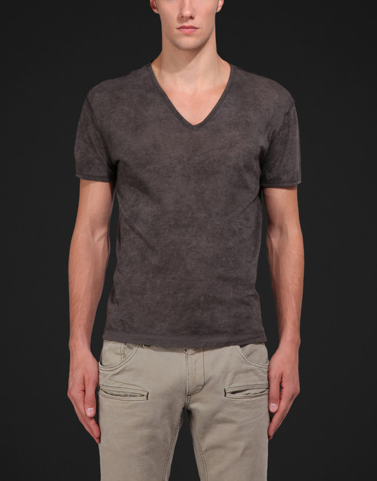 Camisetas de manga corta - Camisetas de manga corta - Dolce&Gabbana - Verano 2014 Camisetas de manga corta - Camisetas de manga corta - Dolce&Gabbana - Verano 2014