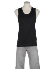 Y-3 - T-shirt sans manches