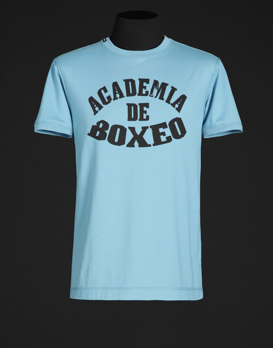 T shirt - Gym T-shirts - Dolce&Gabbana - Estate 2014 T shirt - Gym T-shirts - Dolce&Gabbana - Estate 2014