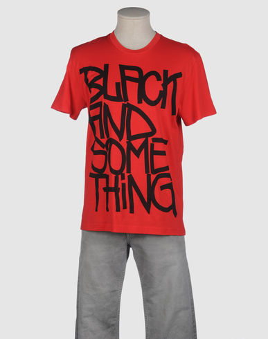 ZOOM Y-3 - Short sleeve t-shirt