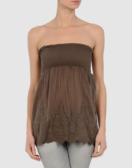 Patrizia Pepe - Tops - Top bandeau