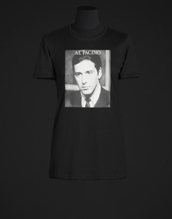 Kurzärmlige T-Shirts - Kurzärmlige T-Shirts - Dolce&Gabbana - Sommer 2014 Kurzärmlige T-Shirts - Kurzärmlige T-Shirts - Dolce&Gabbana - Sommer 2014