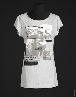 Icon T shirt - Short sleeve t-shirts - Dolce&Gabbana - Summer 2014 Icon T shirt - Short sleeve t-shirts - Dolce&Gabbana - Summer 2014