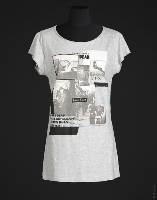 Icon T shirt - Short sleeve t-shirts - Dolce&Gabbana - Summer 2014 Icon T shirt - Short sleeve t-shirts - Dolce&Gabbana - Summer 2014
