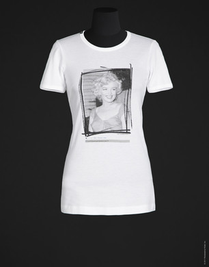 Icon T shirt - Short sleeve t-shirts - Dolce&Gabbana - Summer 2014 Icon T shirt - Short sleeve t-shirts - Dolce&Gabbana - Summer 2014