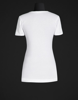 Icon T shirt - Short sleeve t-shirts - Dolce&Gabbana - Summer 2014 Icon T shirt - Short sleeve t-shirts - Dolce&Gabbana - Summer 2014