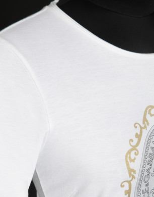Jersey T shirt - Short sleeve t-shirts - Dolce&Gabbana - Summer 2014 Jersey T shirt - Short sleeve t-shirts - Dolce&Gabbana - Summer 2014