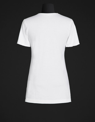 Jersey T shirt - Short sleeve t-shirts - Dolce&Gabbana - Summer 2014 Jersey T shirt - Short sleeve t-shirts - Dolce&Gabbana - Summer 2014