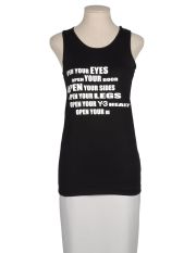 Y-3 - Sleeveless t-shirt