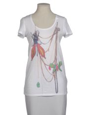 PATRIZIA PEPE - T-shirt maniche corte