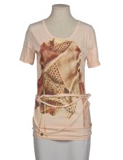 PATRIZIA PEPE - T-shirt maniche corte