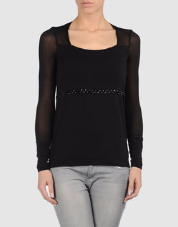 WOLFORD - TOPS - Langärmlige T-Shirts - bei YOOX.COM