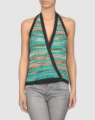ZOOM MISSONI - Top