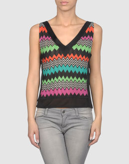 Missoni - Maille - Pulls sans manches