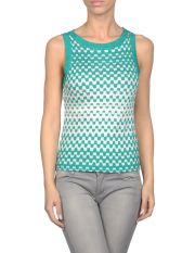MISSONI - Sleeveless jumper