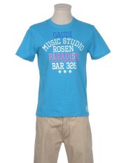 GAUDI' - T-shirt maniche corte