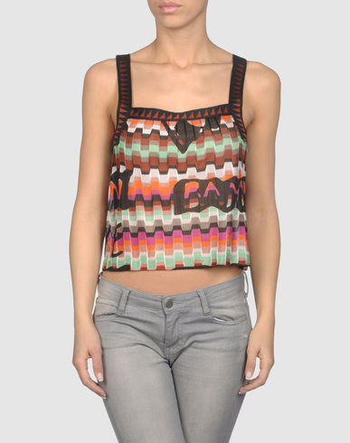 ZOOM MISSONI - Top