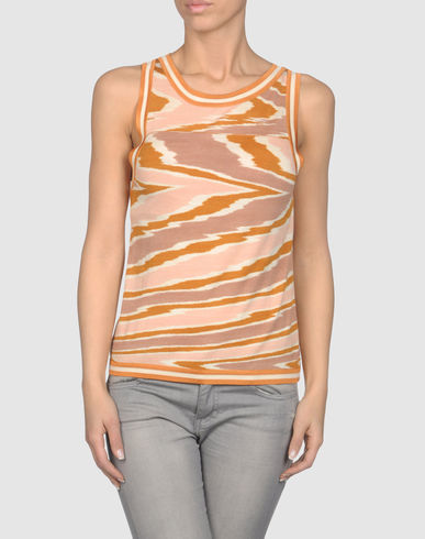 ZOOM MISSONI - Sleeveless sweater
