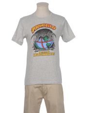 WORN FREE - T-shirt maniche corte