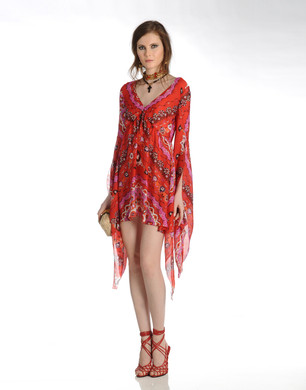 EMILIO PUCCI - Blouse
