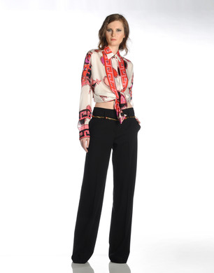 EMILIO PUCCI - Long sleeve shirt