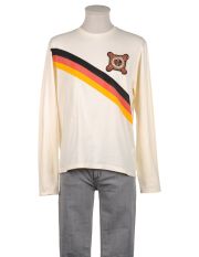 PUMA RUDOLF D SCHUHFABRIK - T-shirt maniche lunghe