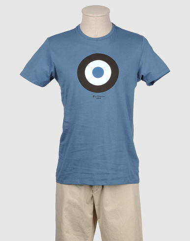 ZOOM BEN SHERMAN - Short sleeve t-shirt