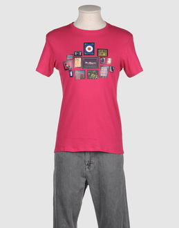 prezzi e offerte BEN SHERMAN TOPWEAR T shirt maniche corte su YOOX.COM su prezzi in promozione