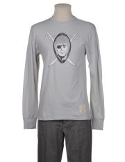 RETRO SPORT - T-shirt maniche lunghe