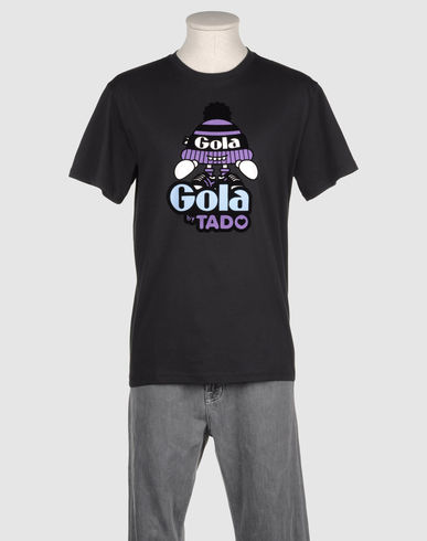 ZOOM GOLA by TADO - T-shirt