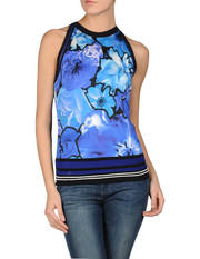ROBERTO CAVALLI - Top
