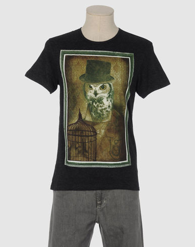 ZOOM PLECTRUM by BEN SHERMAN - Short sleeve t-shirt