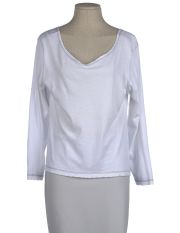 CURRENT/ELLIOTT - T-shirt maniche lunghe