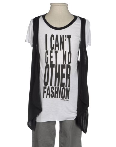 ZOOM PINKO - Short sleeve t-shirt