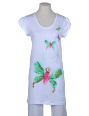 T-FLY by PATRIZIA PEPE - Short sleeve t-shirt