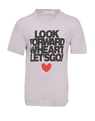 Short sleeve t-shirt Men's - GOLDEN GOOSE