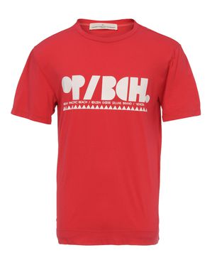 Short sleeve t-shirt Men's - GOLDEN GOOSE