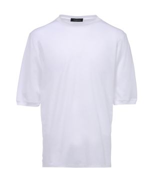 Short sleeve t-shirt Men's - KRIS VAN ASSCHE