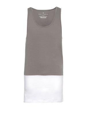 Sleeveless t-shirt Men's - KRIS VAN ASSCHE