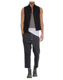 KRIS VAN ASSCHE - T-shirt senza maniche