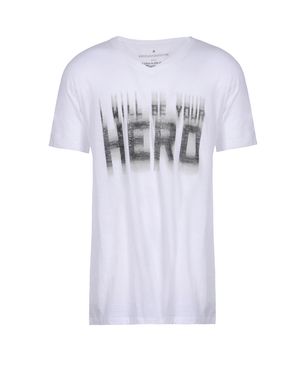 Short sleeve t-shirt Men's - KRIS VAN ASSCHE