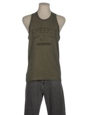 FREDDY - Camiseta sin mangas