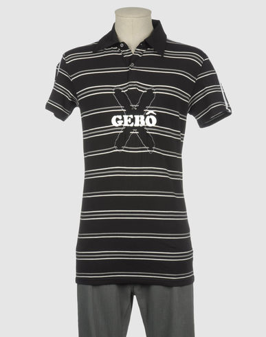 ZOOM COSTA D'AMALFI - Polo shirt