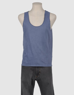 &Auml;rmelloses T-Shirt - AMERICAN VINTAGE - BEI YOOX.COM
